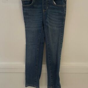 5T old navy girls skinny jeans
